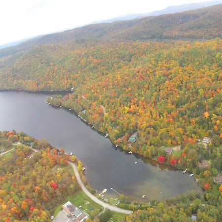 Le Boise Du Lac Mont-Tremblant Dış mekan fotoğraf
