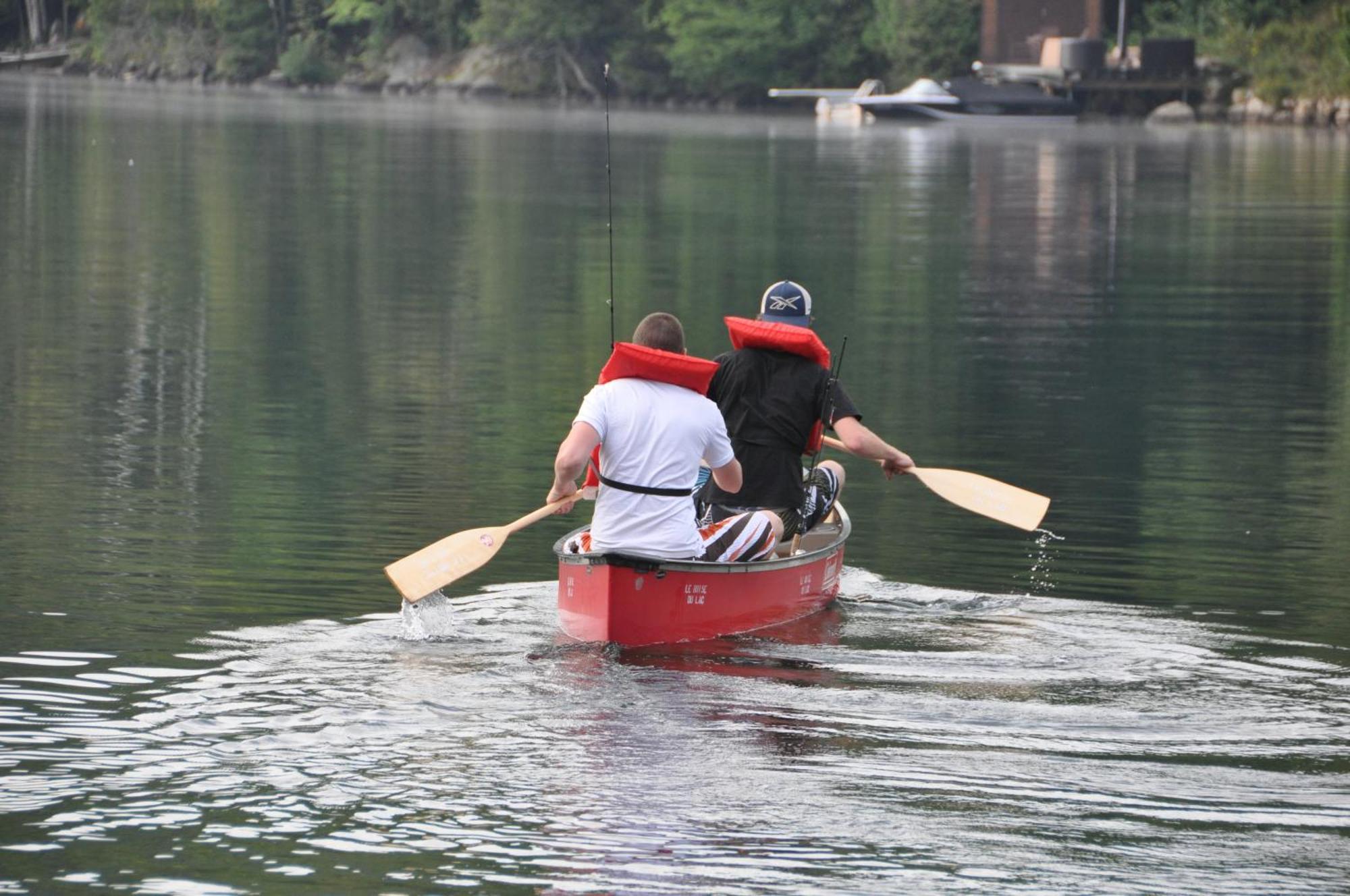 Le Boise Du Lac Mont-Tremblant Dış mekan fotoğraf