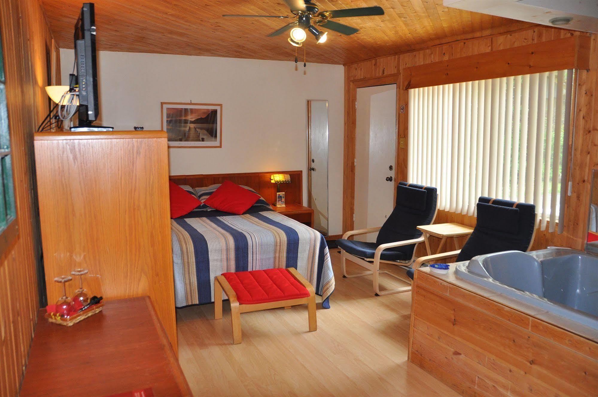 Le Boise Du Lac Mont-Tremblant Dış mekan fotoğraf